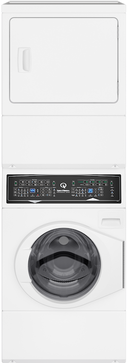 Speed Queen Stackable Washer And Dryer Review (Built To Last 25 Years)